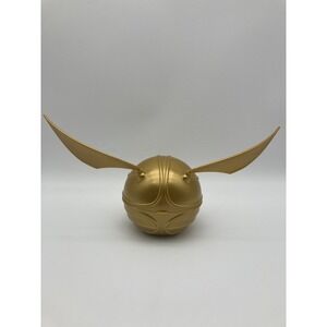 2026 New Tim Hortons Limited Edition Harry Potter Golden Snitch Timbit Bucket